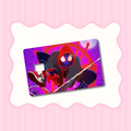 Spider M. - Miles Swinging Card Skin