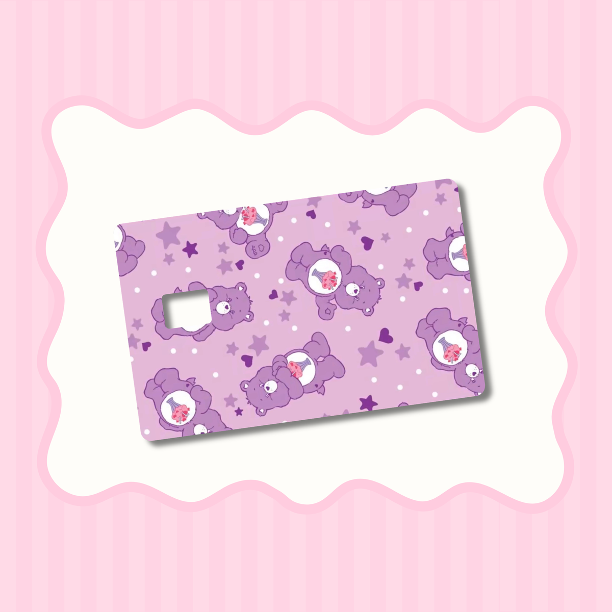 Care B. Harmony Card Skin