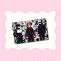 JJK Trio Card Skin