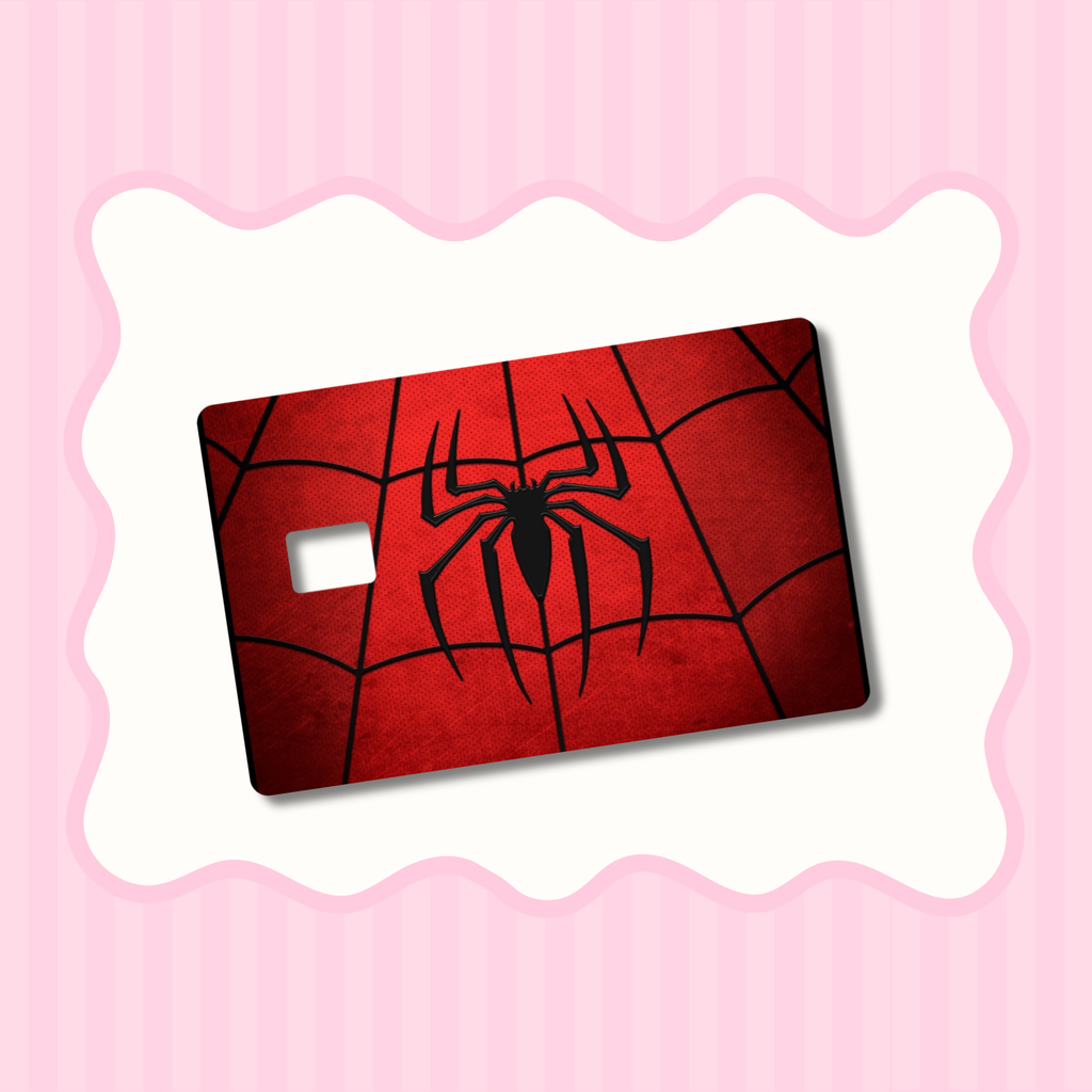 Spider M. Spider 1 Card Skin