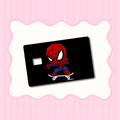 Spider M. Skateboard Card Skin