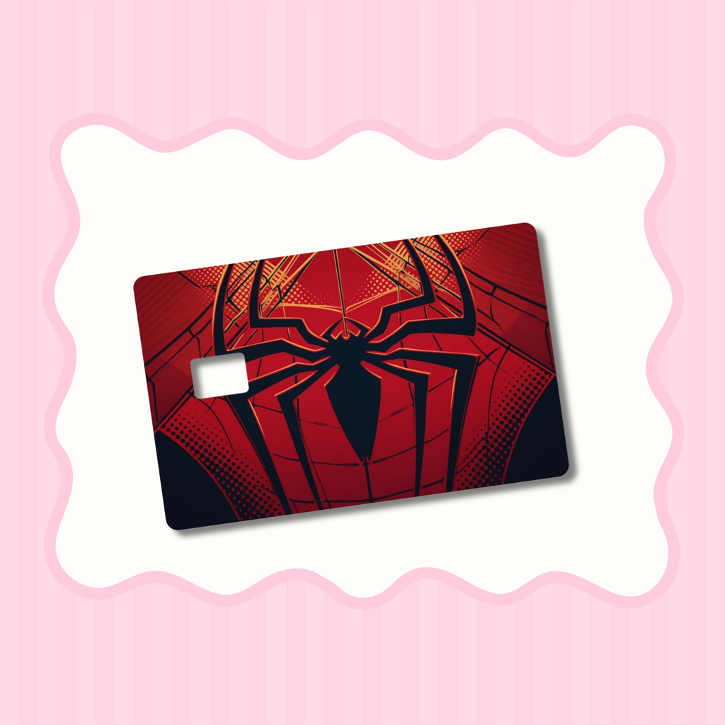 Spider M. - Miles Spider 2 Card Skin