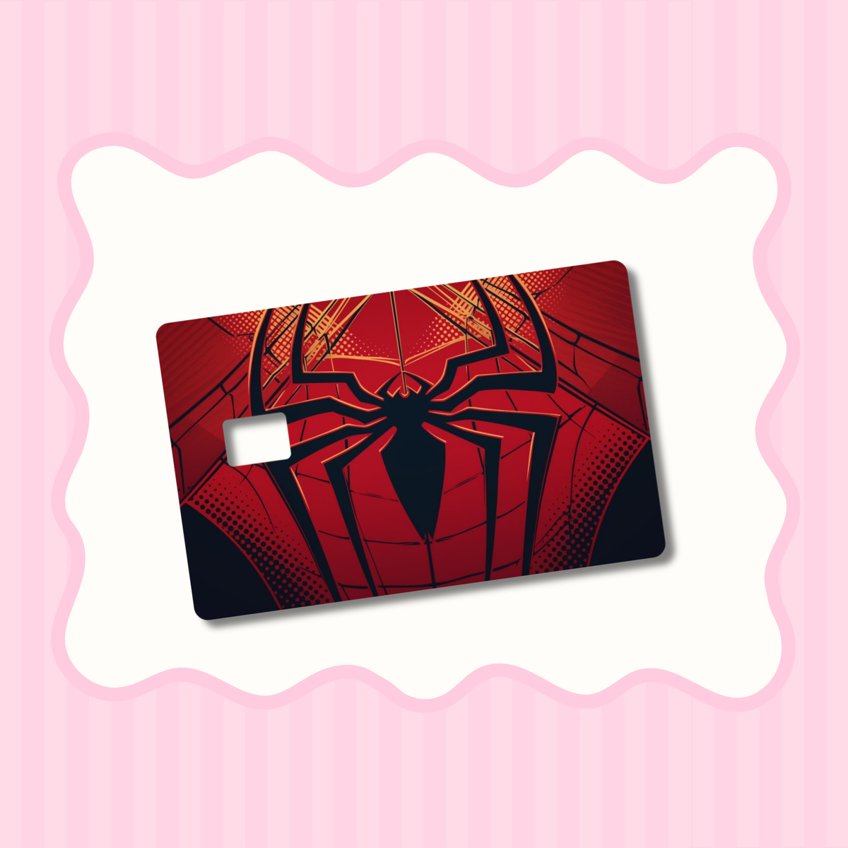 Spider M. - Miles Spider 2 Card Skin