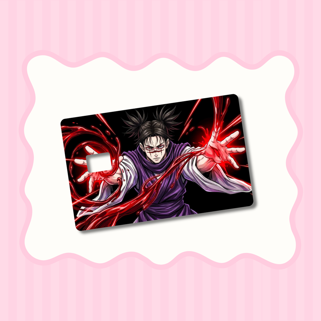 JJK Choso 1 Card Skin