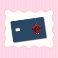 Spider M. Hanging Card Skin