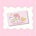 Melo and Animal Friends Card Skin