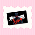 Spider M. - Miles M Card Skin