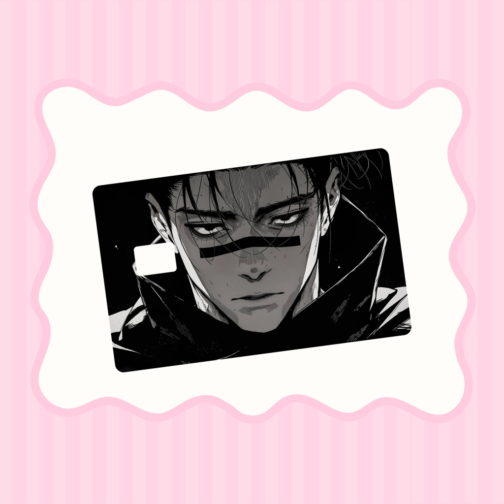 JJK Choso Card Skin