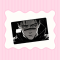 JJK Choso Card Skin