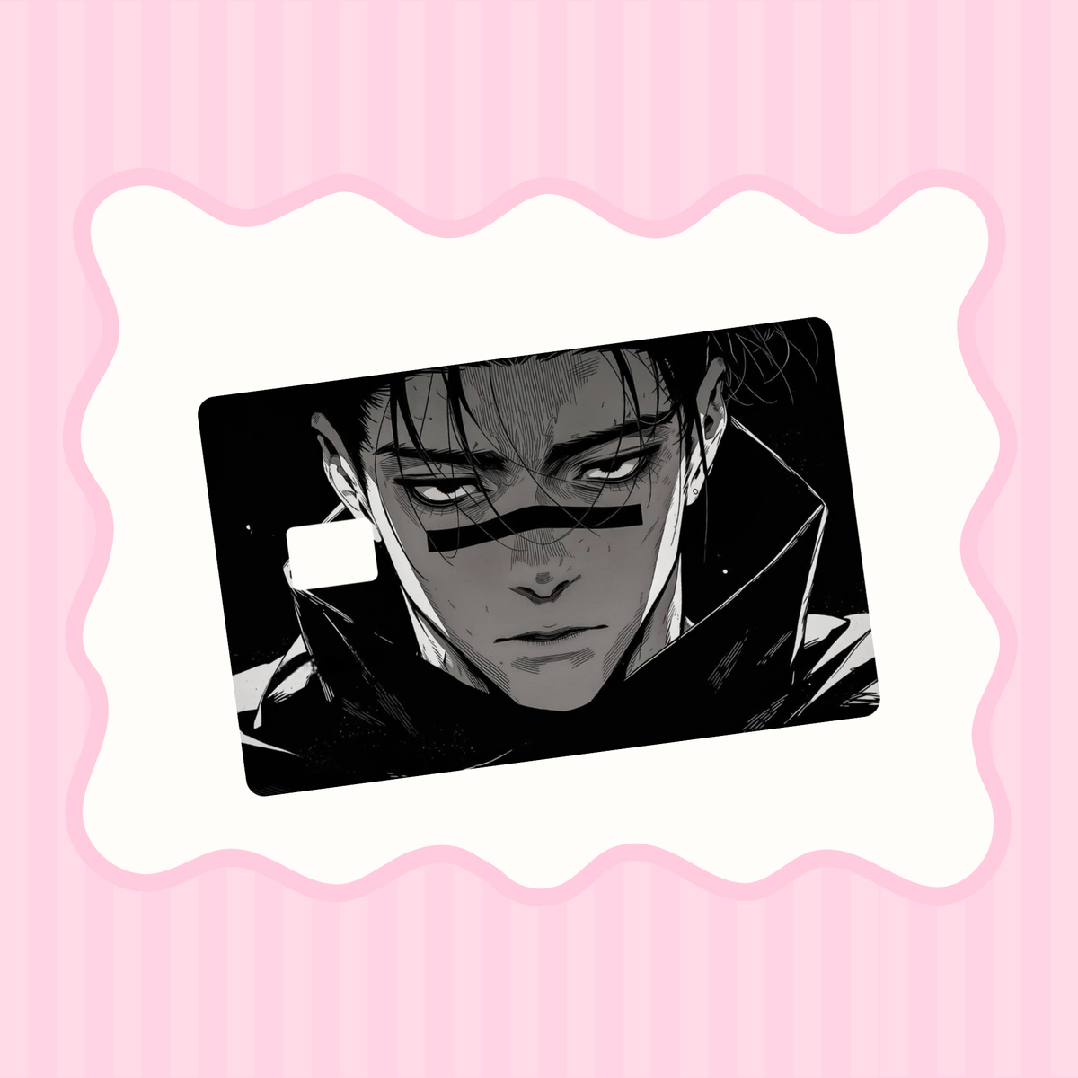 JJK Choso Card Skin
