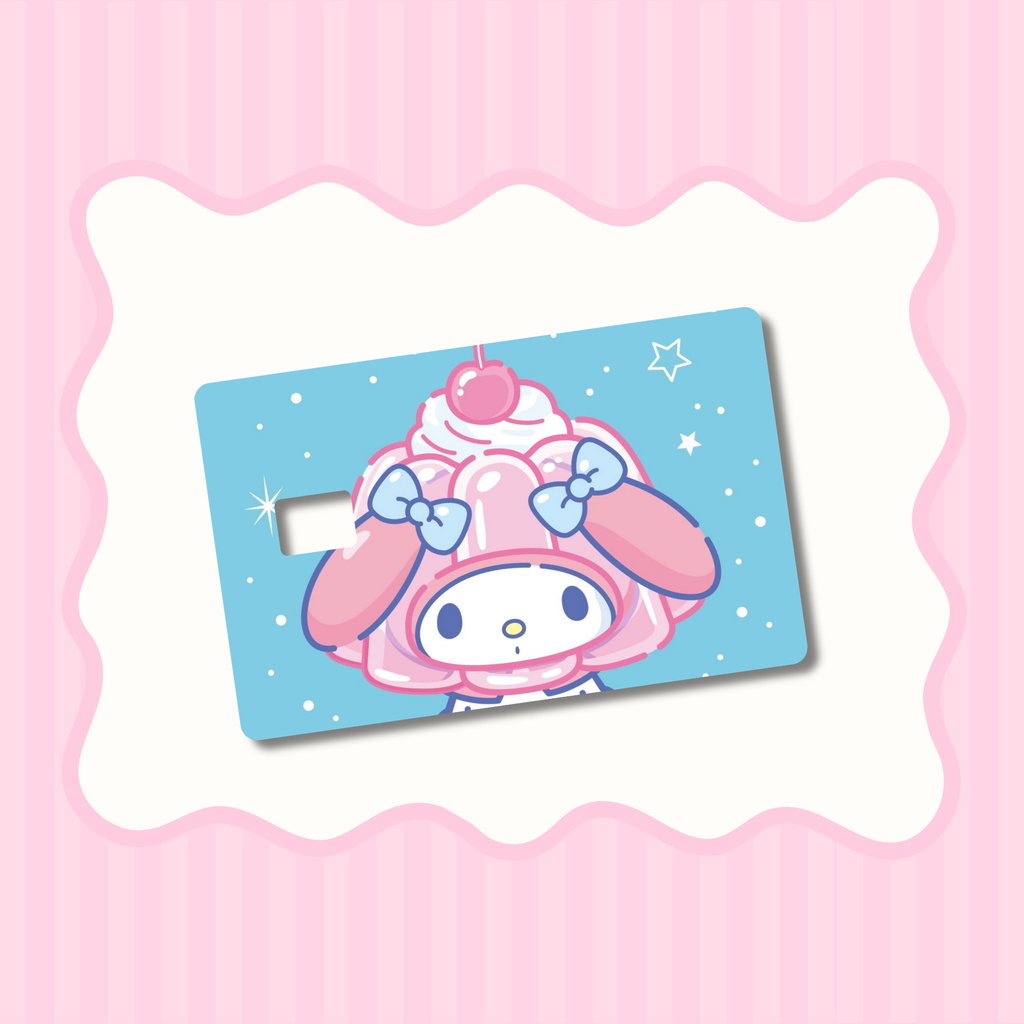 My Melo Jello Card Skin