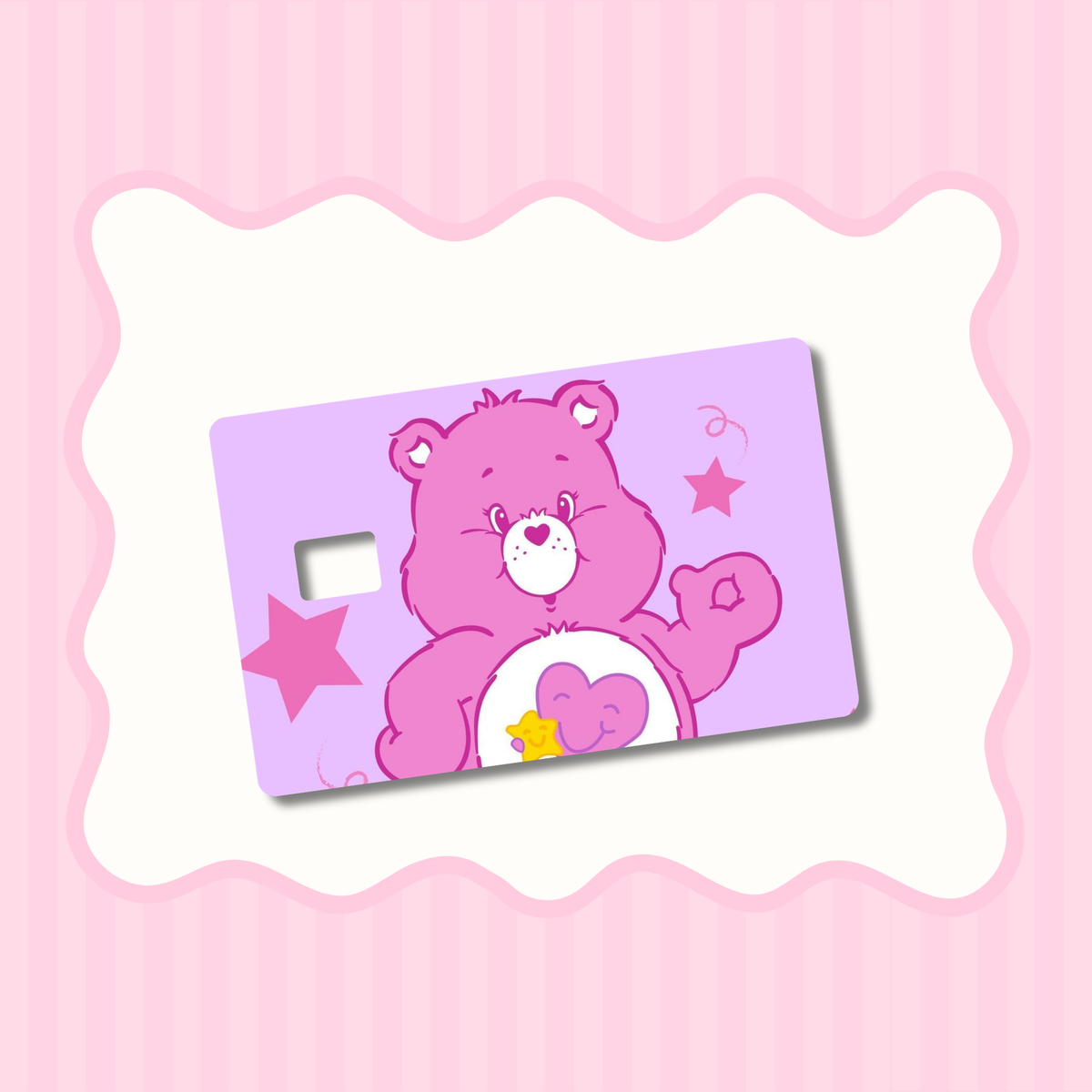 Care B. Blissful Card Skin