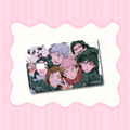 JJK Friend Photo Card Skin