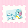 Care B. Wish Card Skin