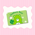 Care B. Goodluck Card Skin