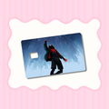 Spider M. - Miles Falling 1 Card Skin