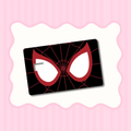 Spider M. - Miles Eyes 2 Card Skin
