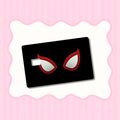 Spider M. - Miles Eyes 1 Card Skin