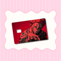 JJK Sukuna Card Skin