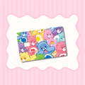 Care B. All Bears Card Skin