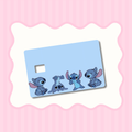 Blue Guys Card Skin