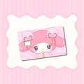 Melo Sparkling Eyes Card Skin