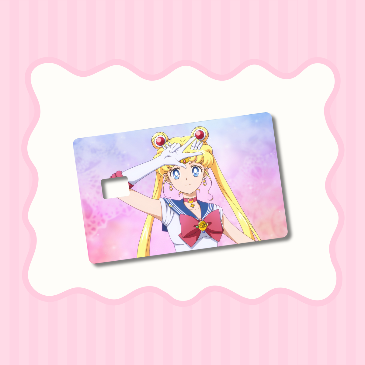 Sailor M Galaxy Card Skin