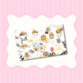 Egg Guy Yellow and White Card Skin