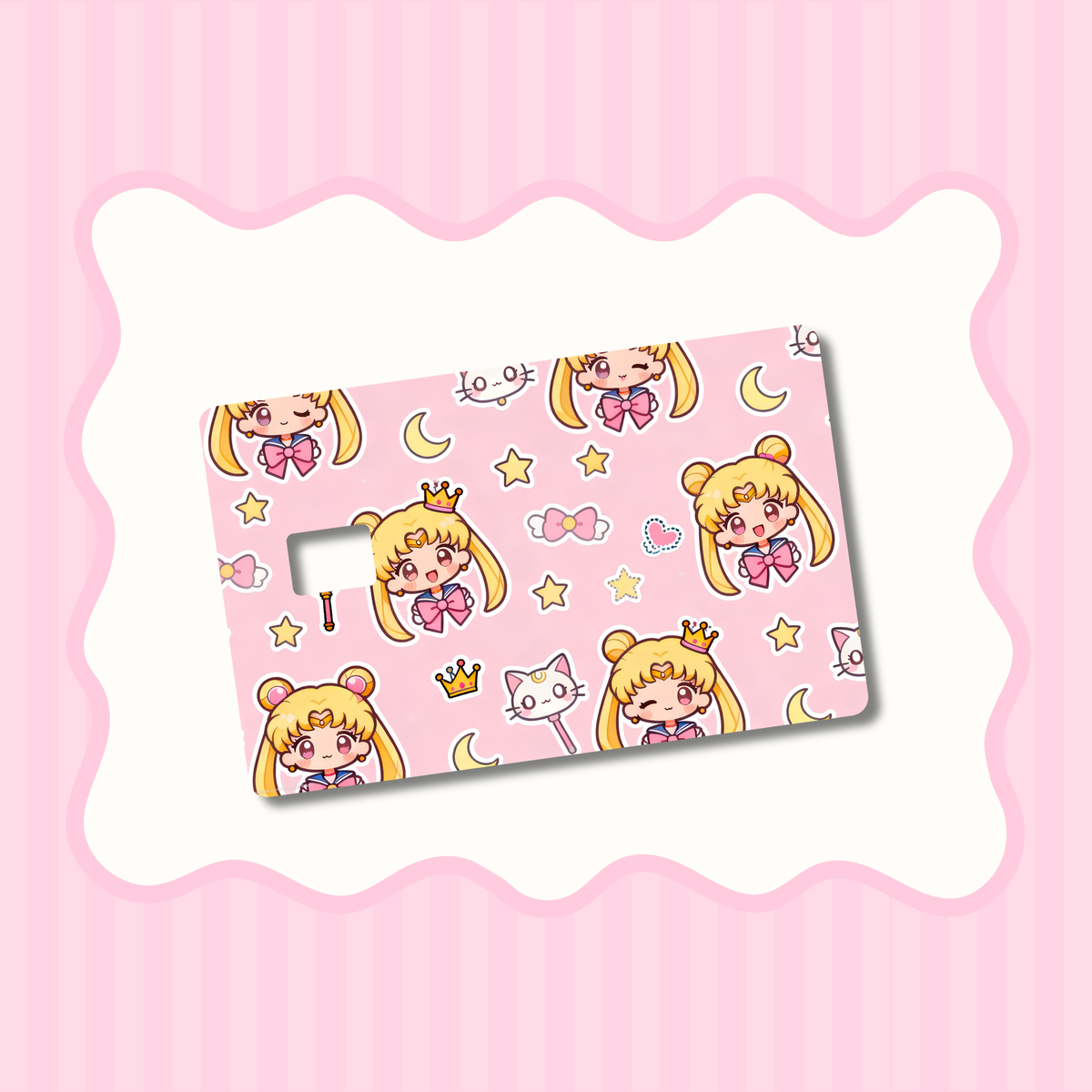 Sailor M Baby Card Skin