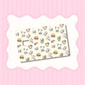 Pocha and Food Card Skin