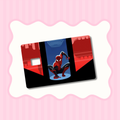 Spider M. Pose Card Skin