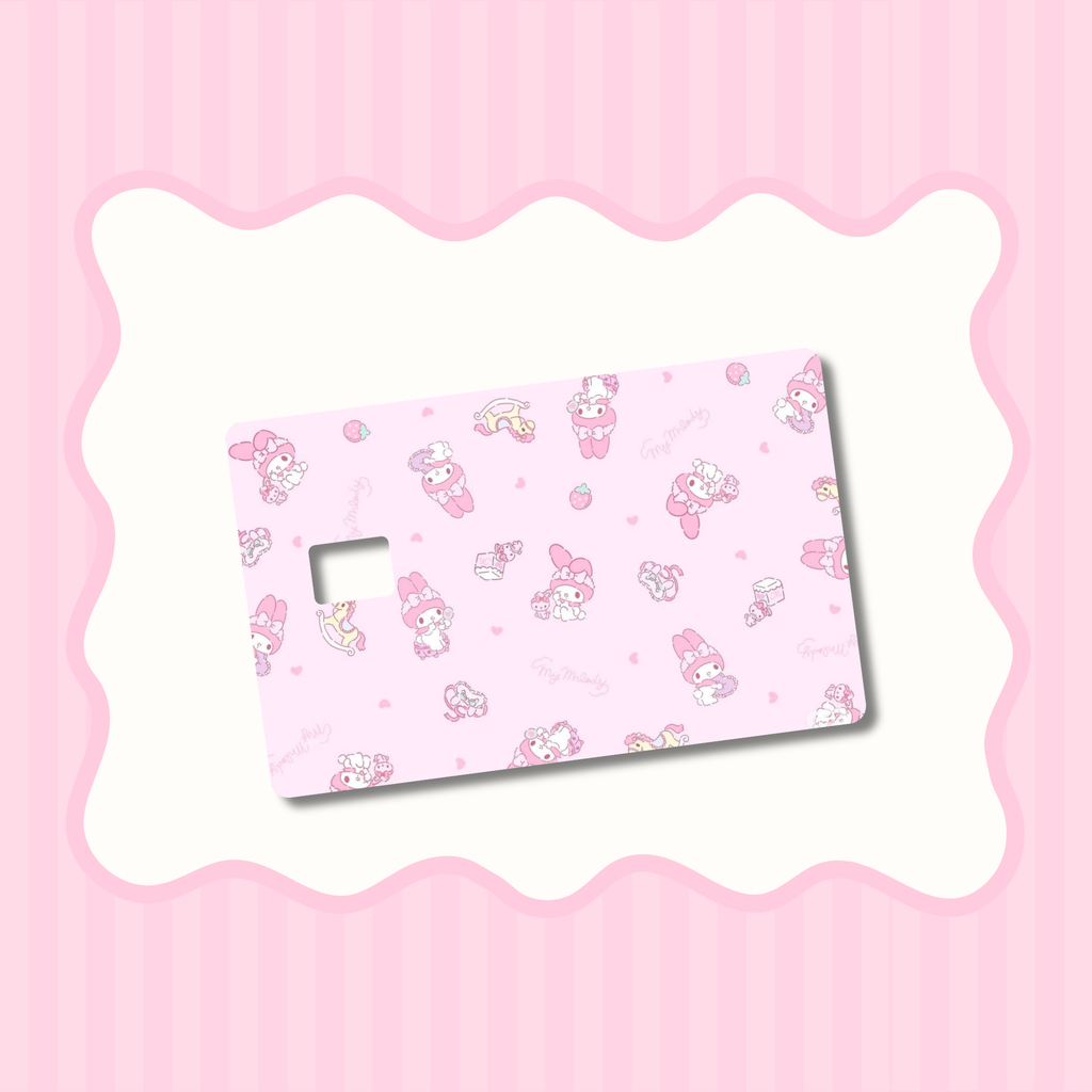 Melo Baby Card Skin