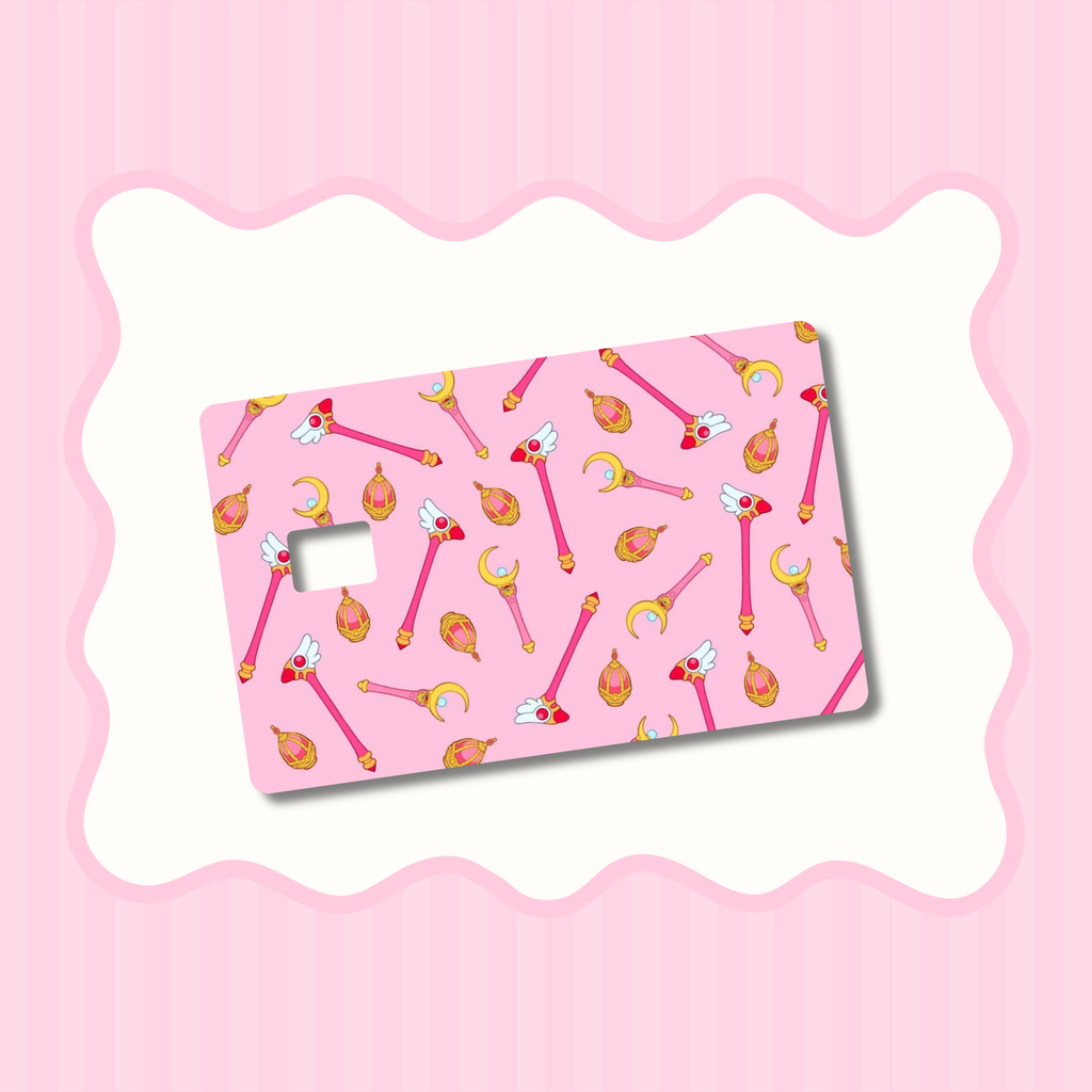 Sailor M Wands 1 Card Skin