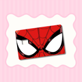 Spider M. Eyes 2 Card Skin