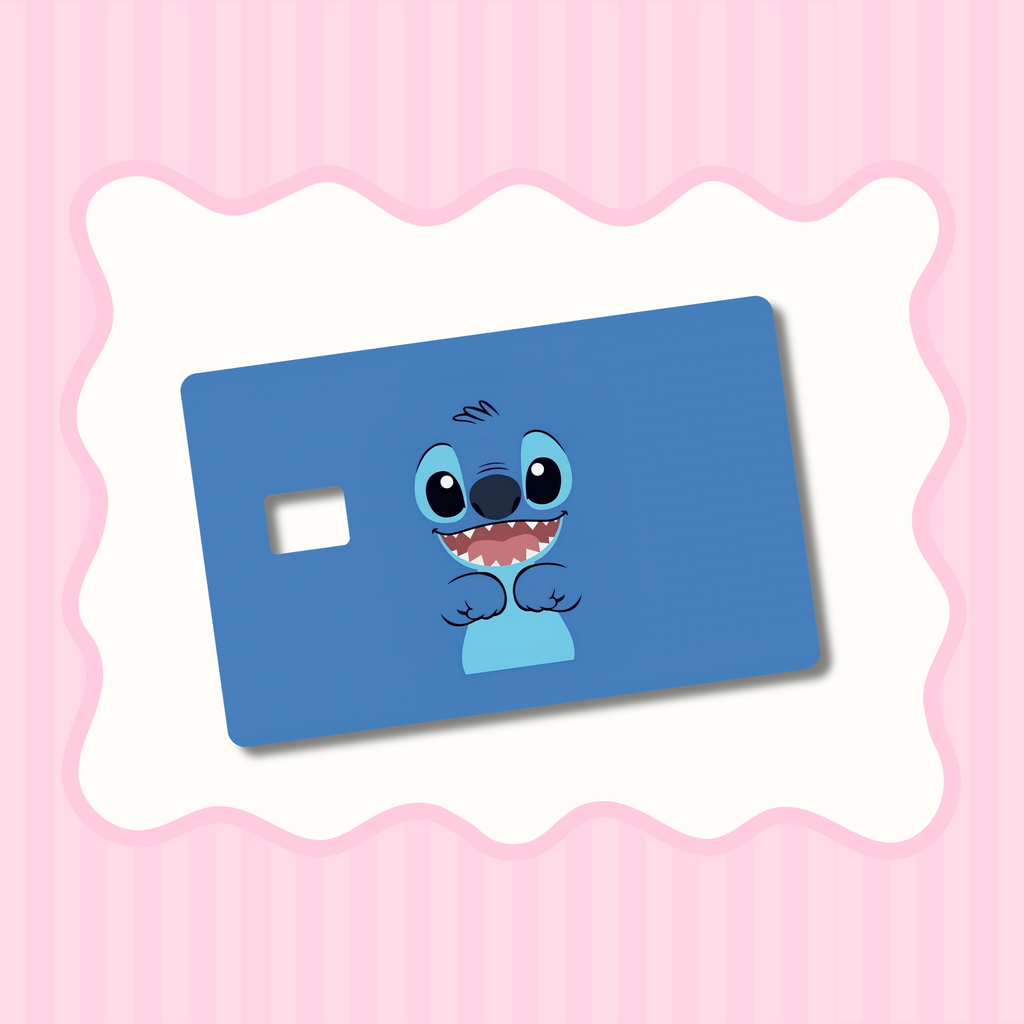 Blue Guy All Blue Card Skin