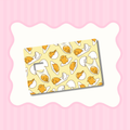 Egg Guy in Eggs Card Skin