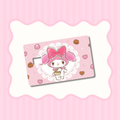 Melo and Chocolate Card Skin