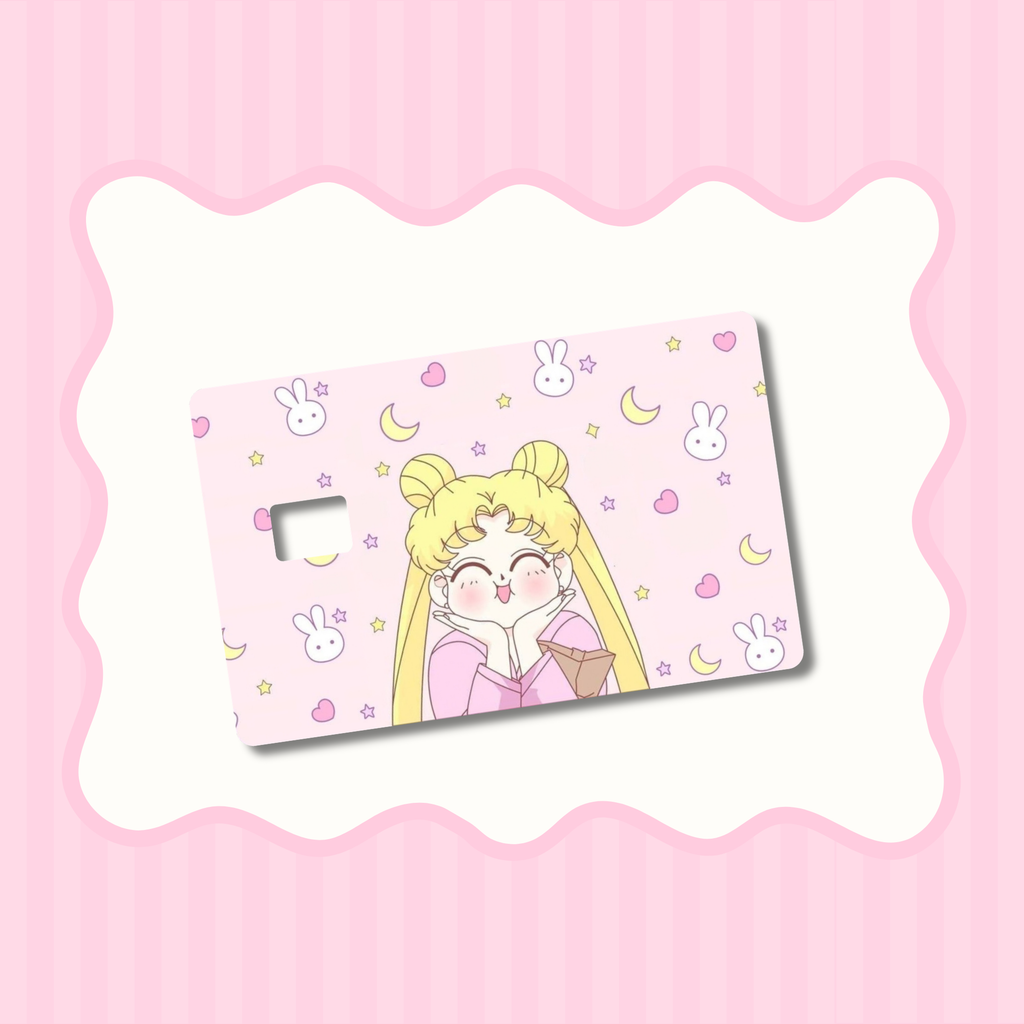 Sailor M Cutie Card Skin