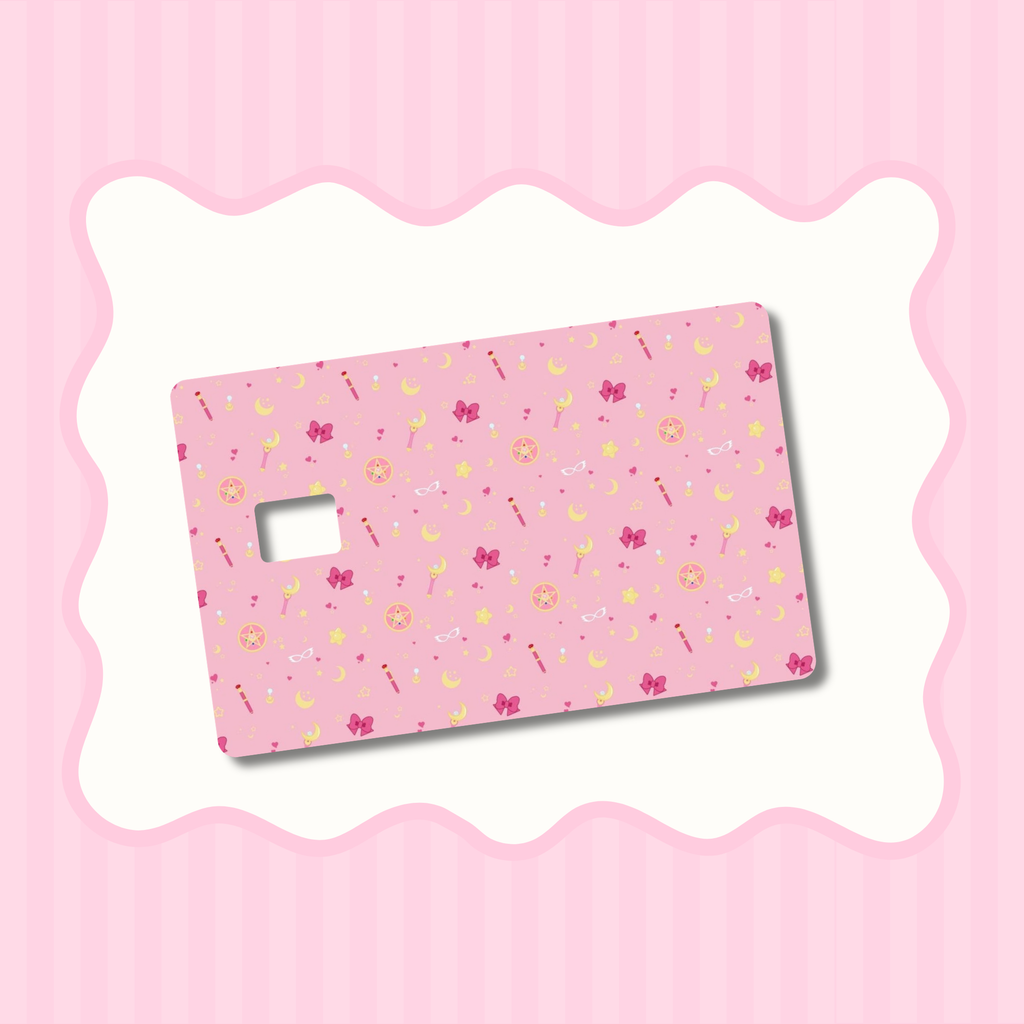 Sailor M Wands 2 Card Skin