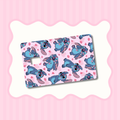 Blue Guy Kisses Card Skin