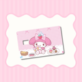 Melo & Pastries Card Skin