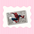 Spider M. Comic 1 Card Skin