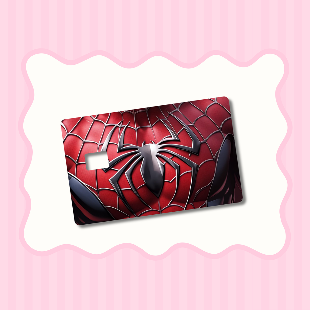 Spider M. Spider Chest Card Skin