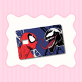 Spider M. & V Guy Card Skin