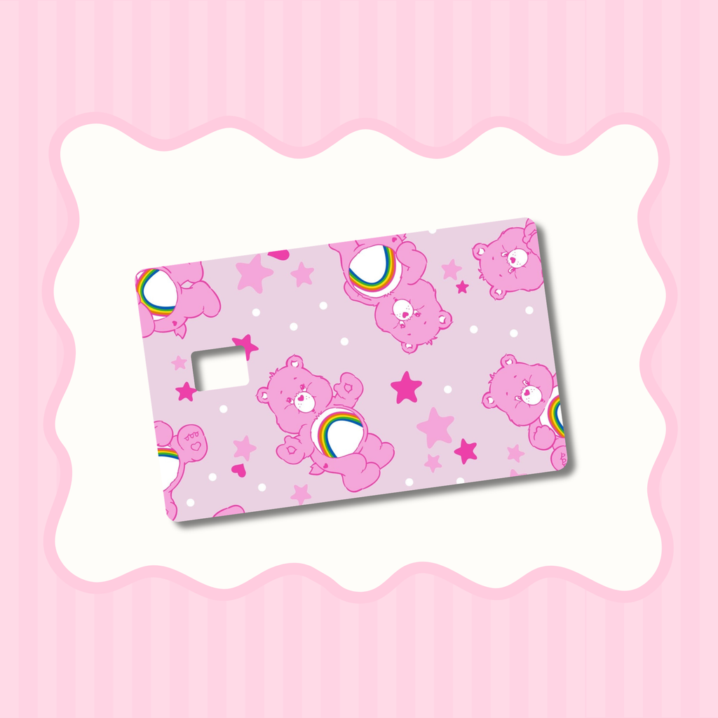 Care B. Cheer Card Skin