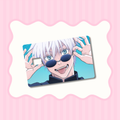JJK Gojo 2 Card Skin