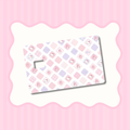 HK & Melody Card Skin