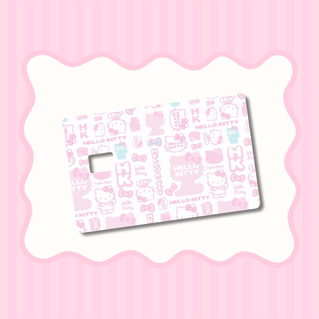 HK Silhouette Card Skin
