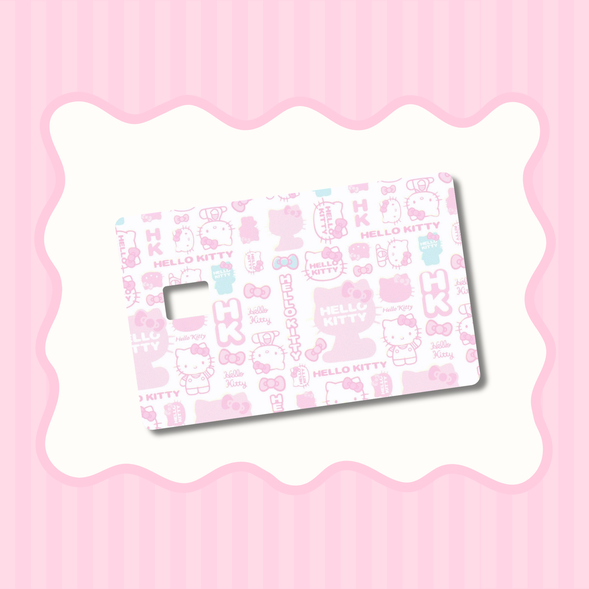 HK Silhouette Card Skin