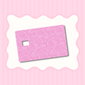 HK Face Print Card Skin